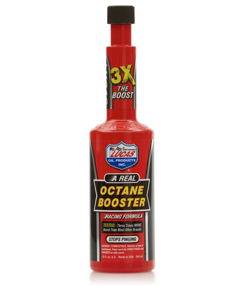POTENCIADOR DE OCTANAJE 443ML LUCAS OIL - Imagen 3
