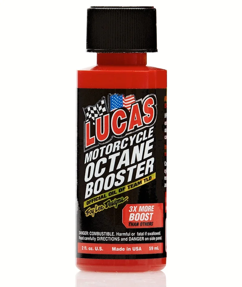 POTENCIADOR DE OCTANAJE 443ML LUCAS OIL - Imagen 4