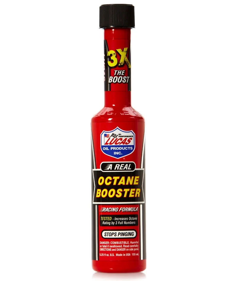 POTENCIADOR DE OCTANAJE 443ML LUCAS OIL - Imagen 5