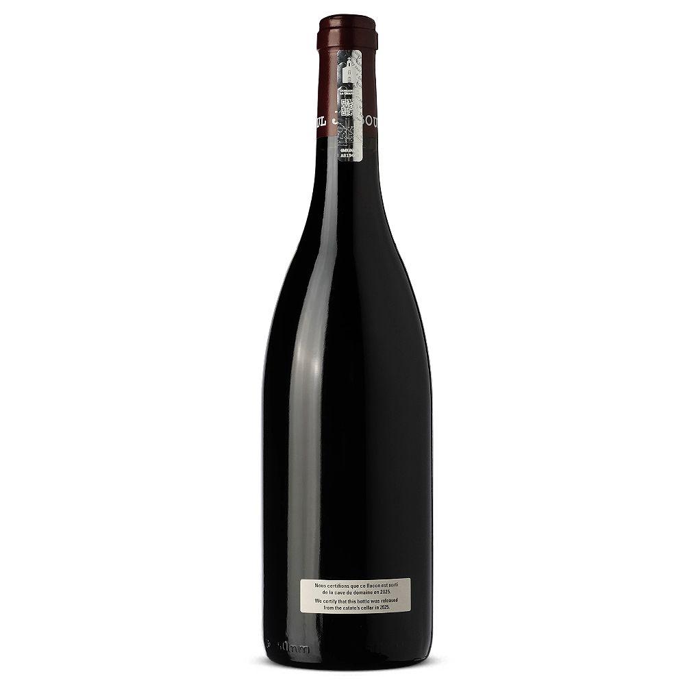 Domaine de la Chapelle Hermitage La Chapelle Rouge 1999 - Imagen 3