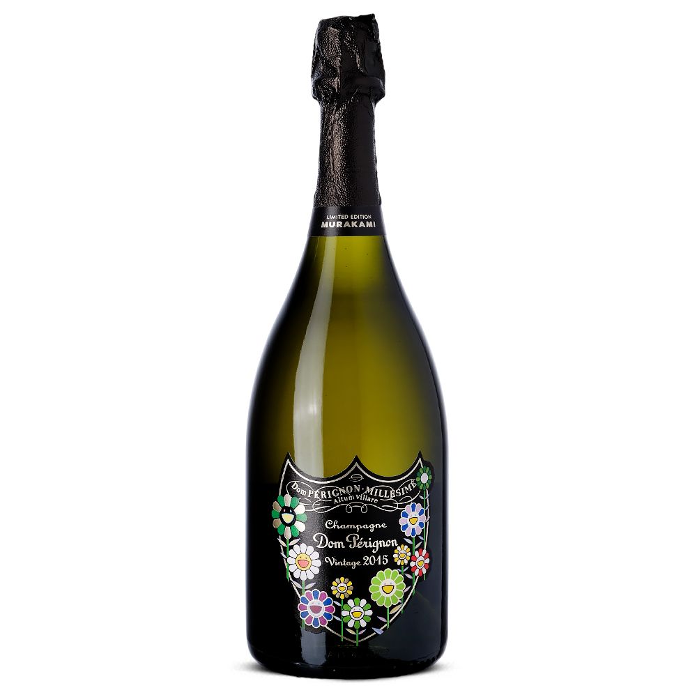 Dom Perignon Takashi Murakami Edition Vintage 2015 - Imagen 3