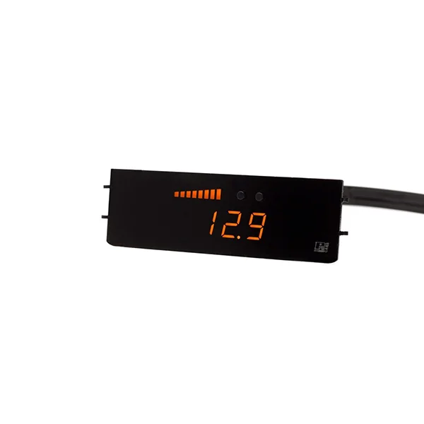 RELOJ DIGITAL P3 GAUGES PARA REJILLA DE VENTILACION DE BMW E46 - Imagen 2