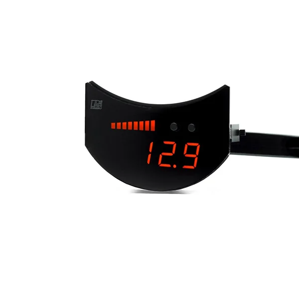 RELOJ DIGITAL P3 GAUGES PARA TOYOTA GR86 / SUBARU BRZ ZD - Imagen 2