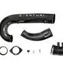 TUBO ENTRADA DE TURBO DE CARBONO EVENTURI PARA HONDA CIVIC TYPE R FK2 - Imagen 3