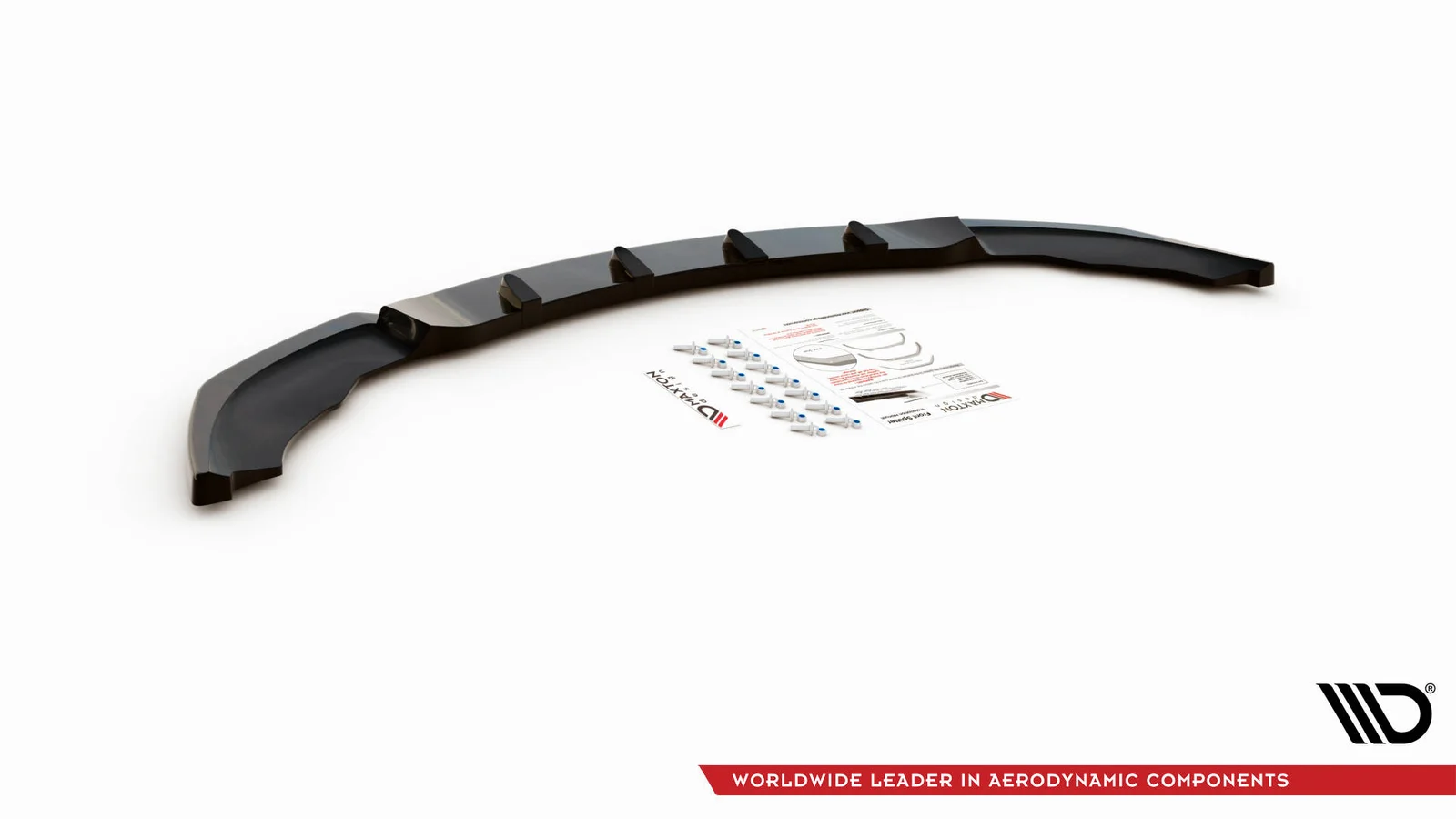 FRONT LIP MAXTON BMW E46 MAXTON DESIGN - Imagen 7