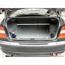 BARRA DE TORRETA TRASERA ULTRA RACING PARA BMW M3 E46 - Imagen 5