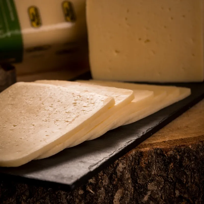 QUESO BARRA TRES OSCOS GIGANTE (3.30 KGS.) Quesos de Oscos - Imagen 4