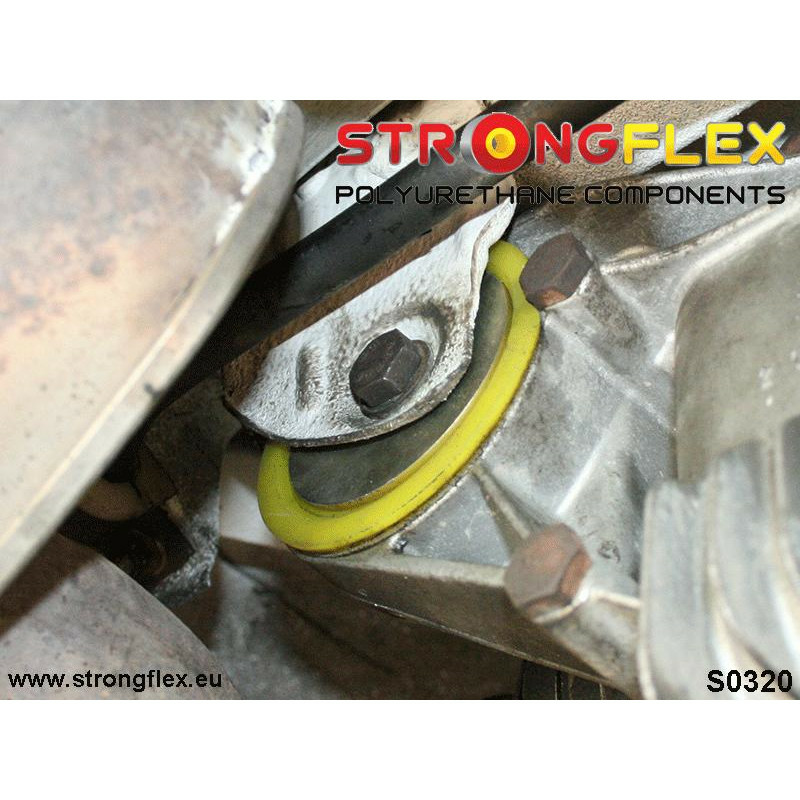 SILENTBLOCK FIJACIÓN DIFERENCIAL TRASERO SPORT STRONGFLEX - Imagen 3