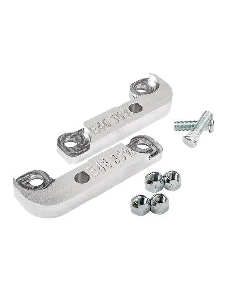 STAGE 1 ADAPTADORES DE GIRO BMW E46 +30%