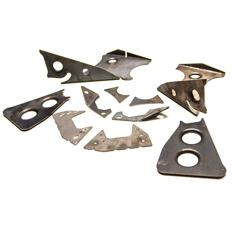 Kit de refuerzo de chasis para soldar para Nissan 200SX S14 / S14A, Silvia S15 - Imagen 2